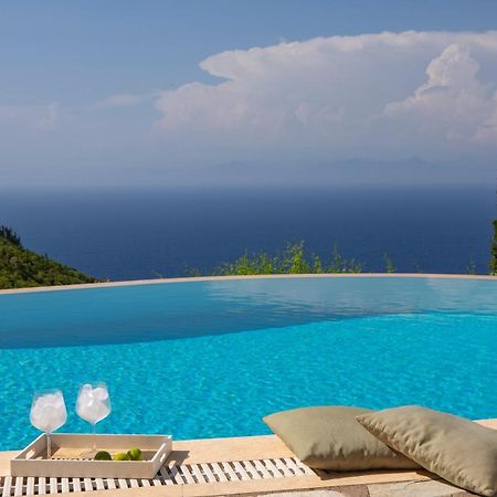 Tsoukaládhes Boutique Villa Andronice מראה חיצוני תמונה