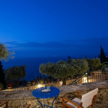 Tsoukaládhes Boutique Villa Andronice מראה חיצוני תמונה