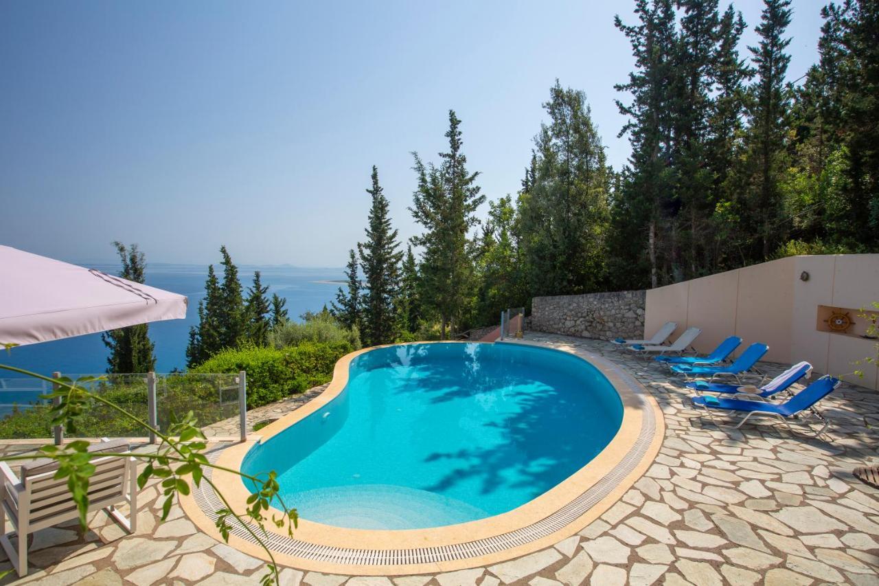 Tsoukaládhes Boutique Villa Andronice מראה חיצוני תמונה
