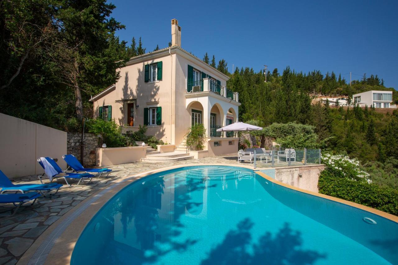 Tsoukaládhes Boutique Villa Andronice מראה חיצוני תמונה