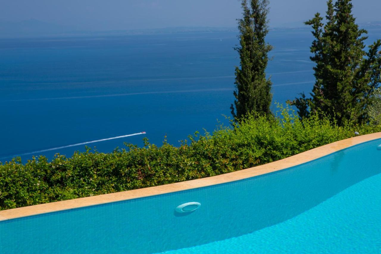 Tsoukaládhes Boutique Villa Andronice מראה חיצוני תמונה