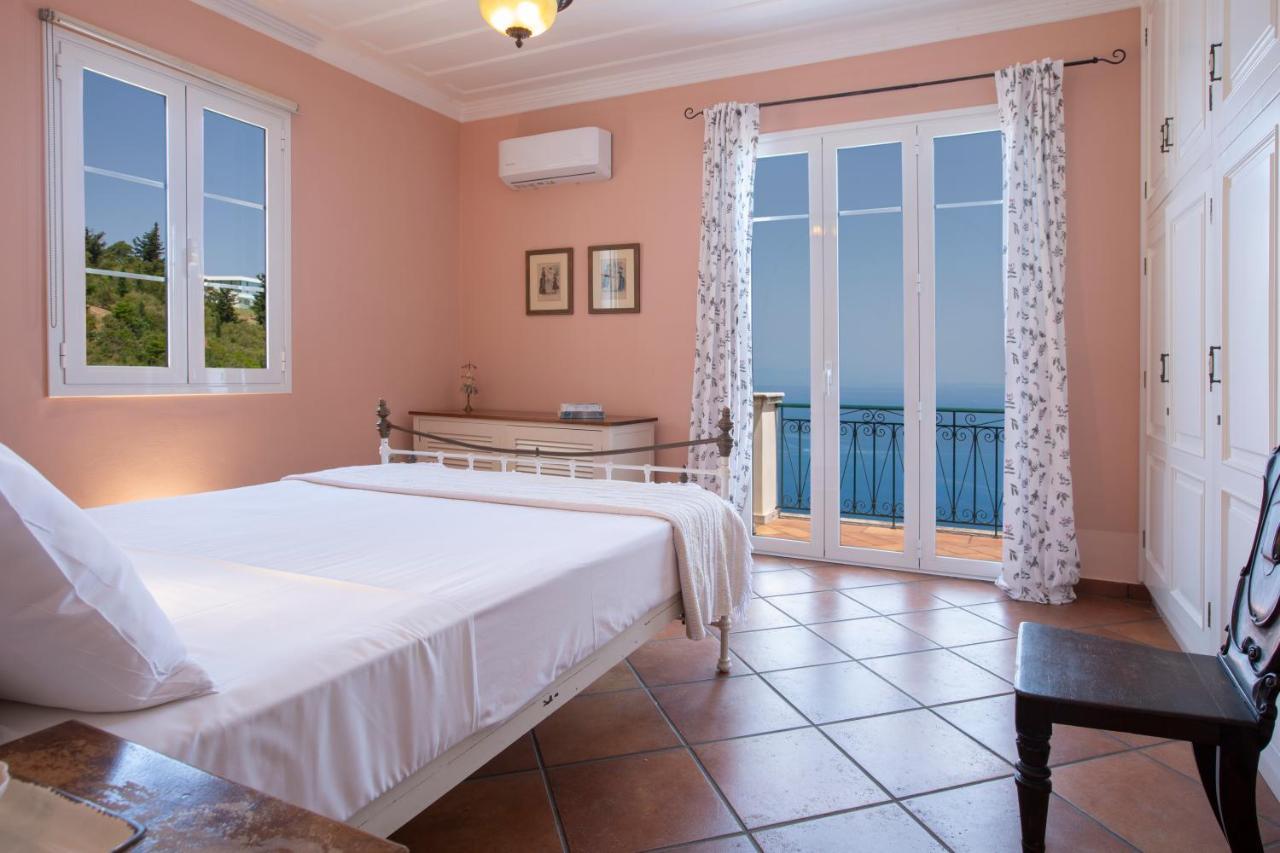 Tsoukaládhes Boutique Villa Andronice מראה חיצוני תמונה