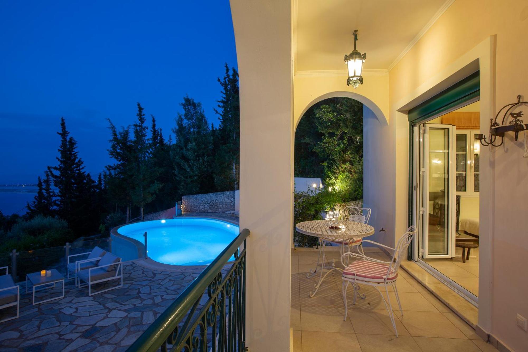 Tsoukaládhes Boutique Villa Andronice מראה חיצוני תמונה