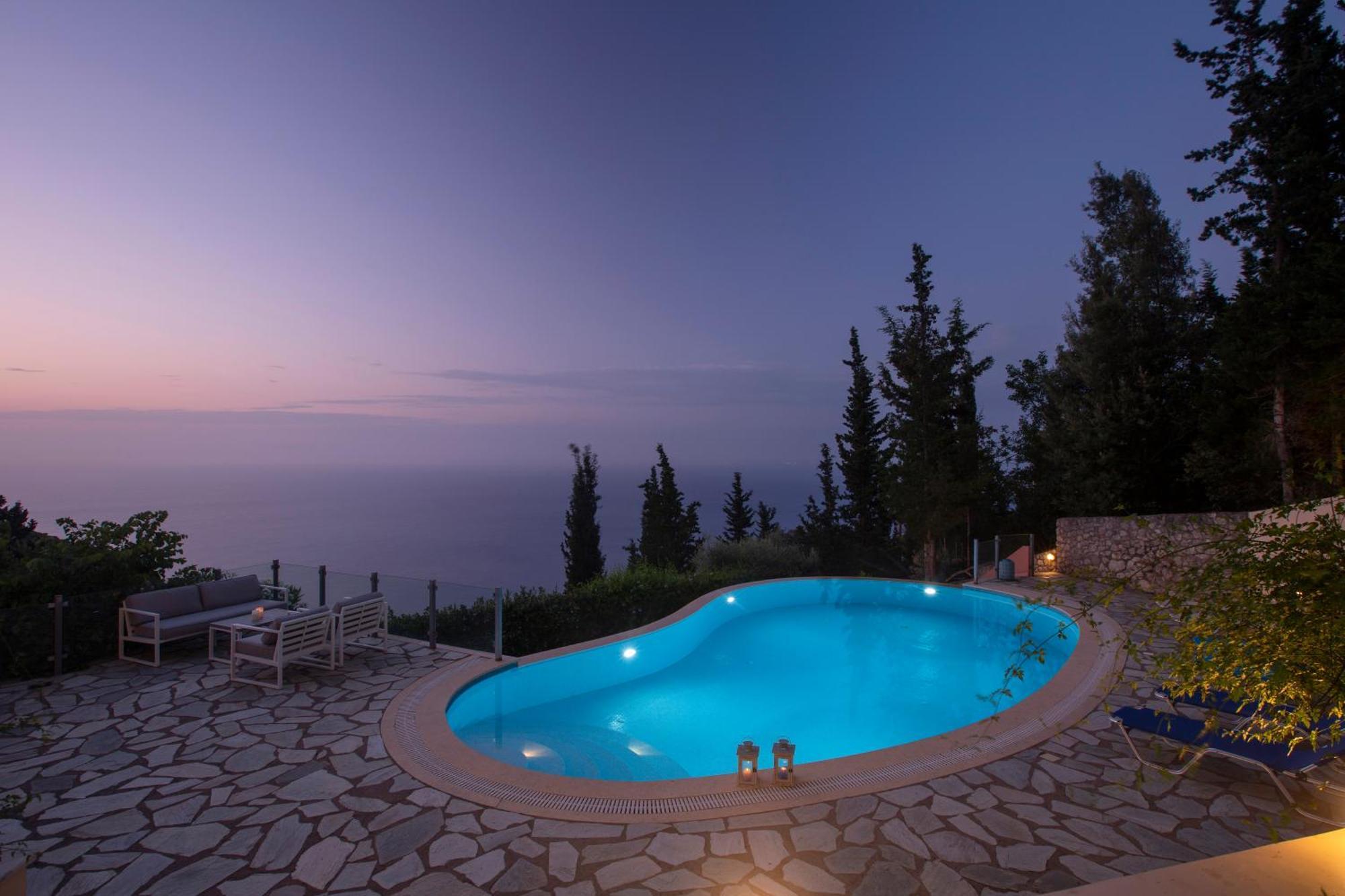 Tsoukaládhes Boutique Villa Andronice מראה חיצוני תמונה