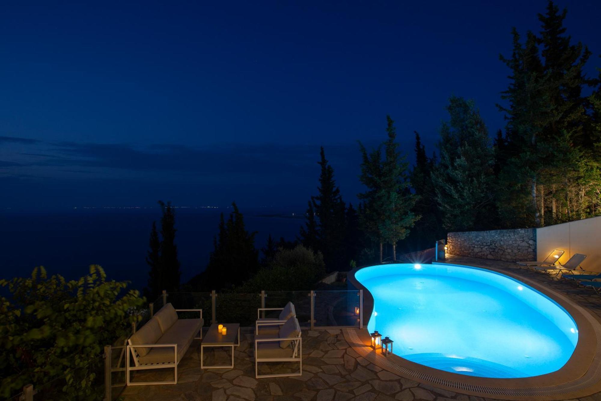 Tsoukaládhes Boutique Villa Andronice מראה חיצוני תמונה