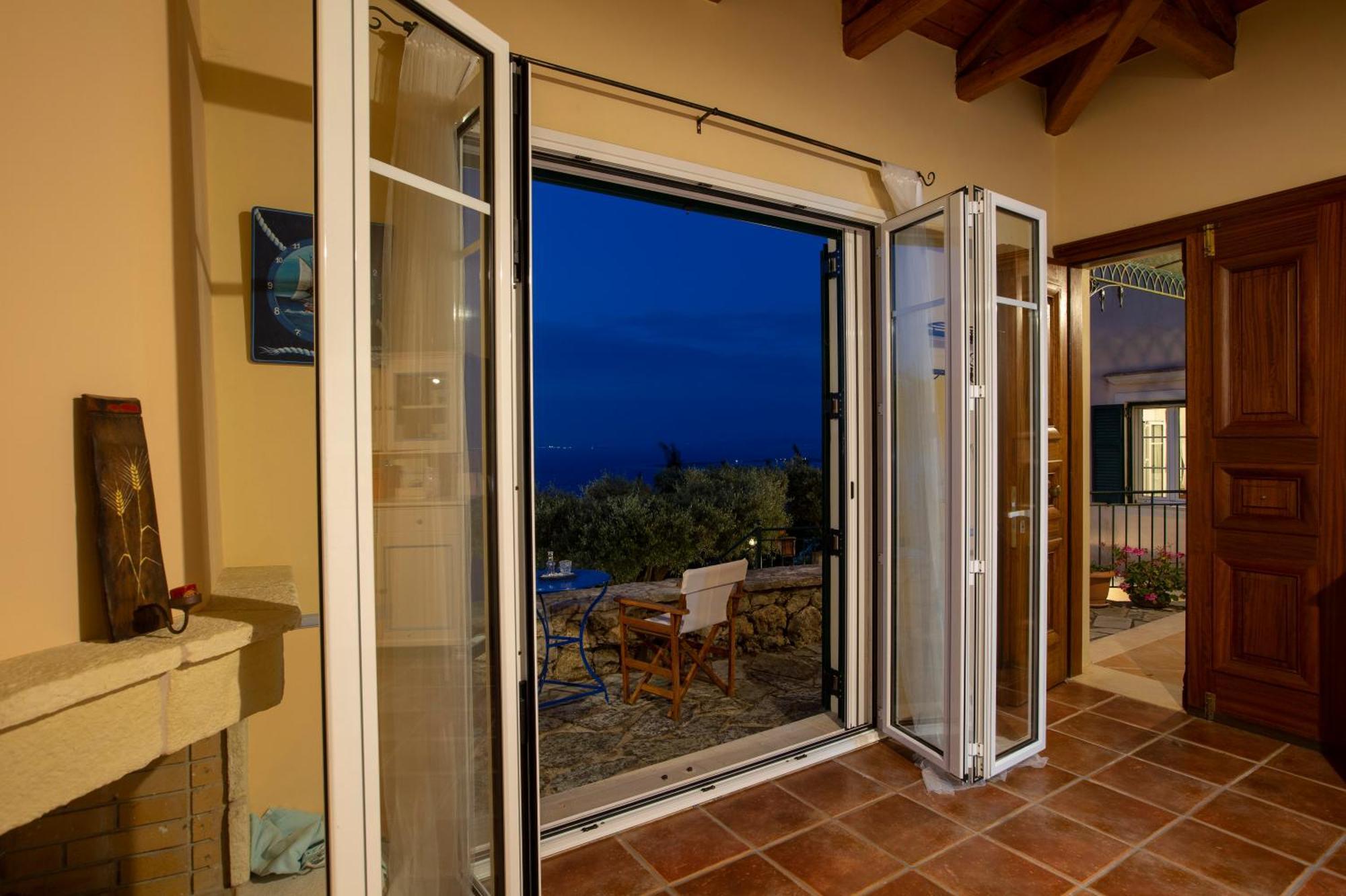 Tsoukaládhes Boutique Villa Andronice מראה חיצוני תמונה