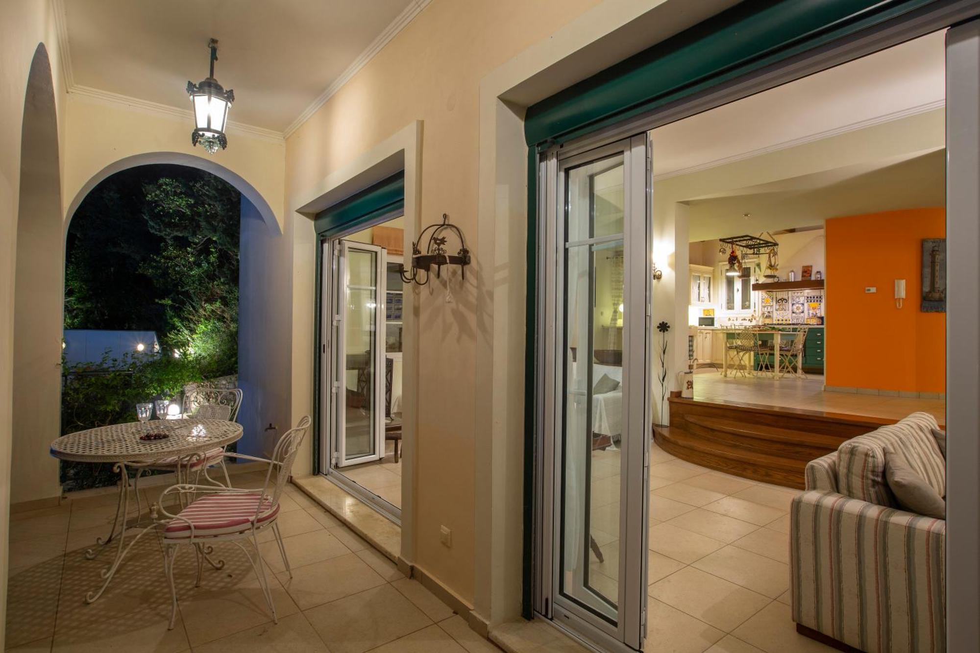Tsoukaládhes Boutique Villa Andronice מראה חיצוני תמונה