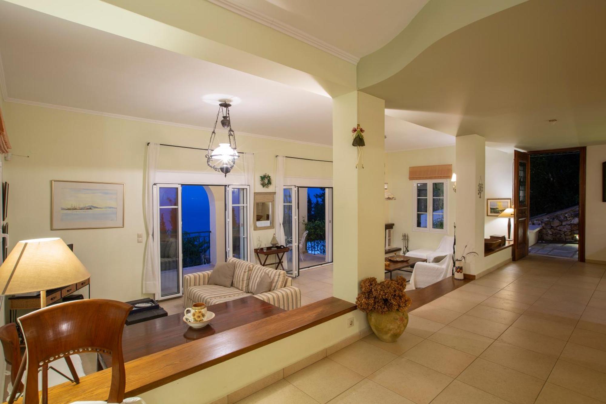 Tsoukaládhes Boutique Villa Andronice מראה חיצוני תמונה