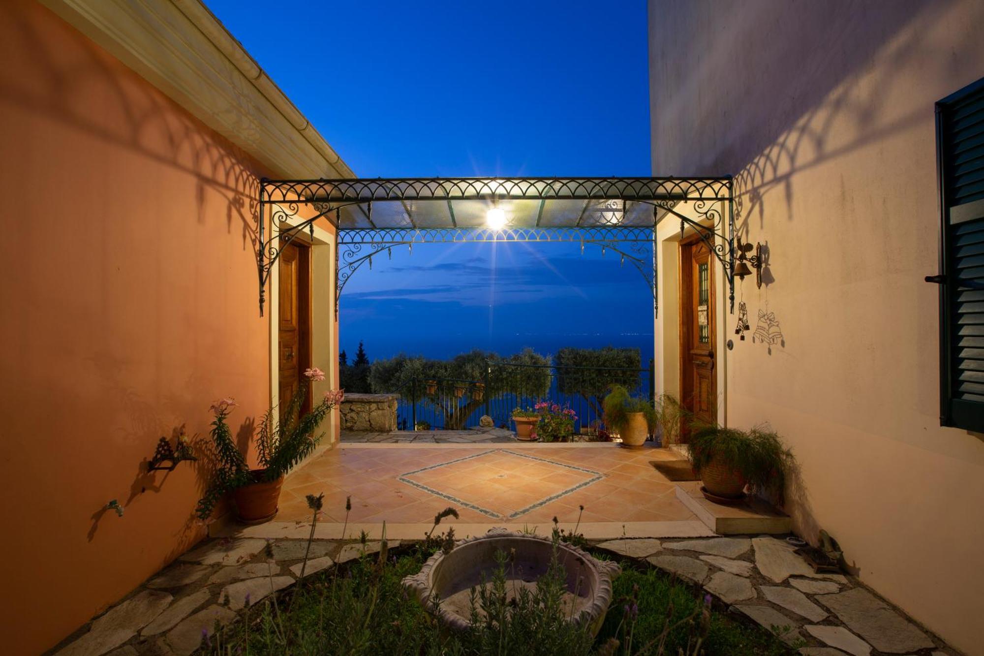 Tsoukaládhes Boutique Villa Andronice מראה חיצוני תמונה