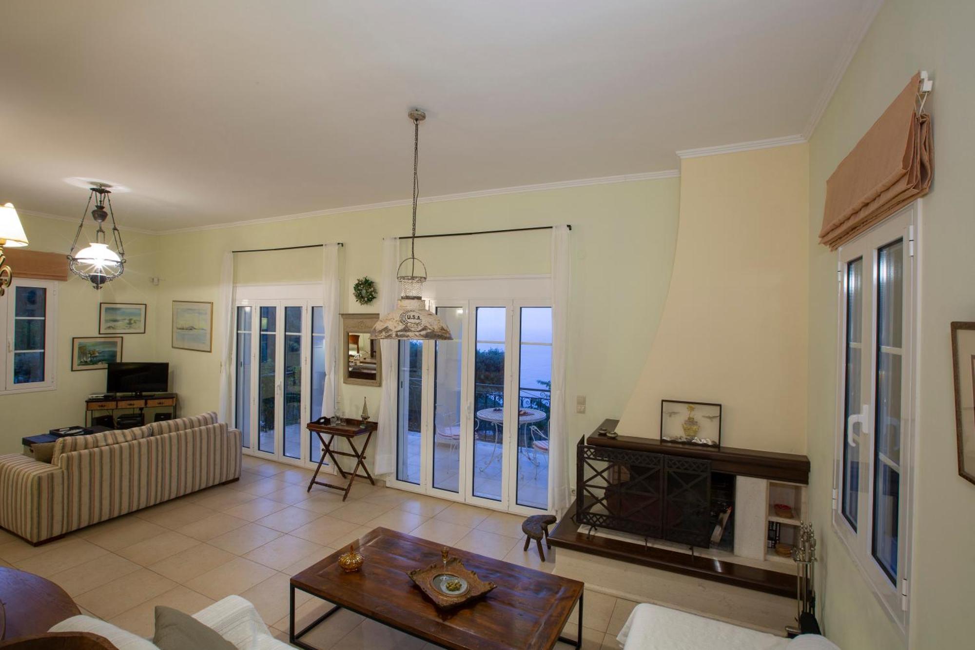 Tsoukaládhes Boutique Villa Andronice מראה חיצוני תמונה