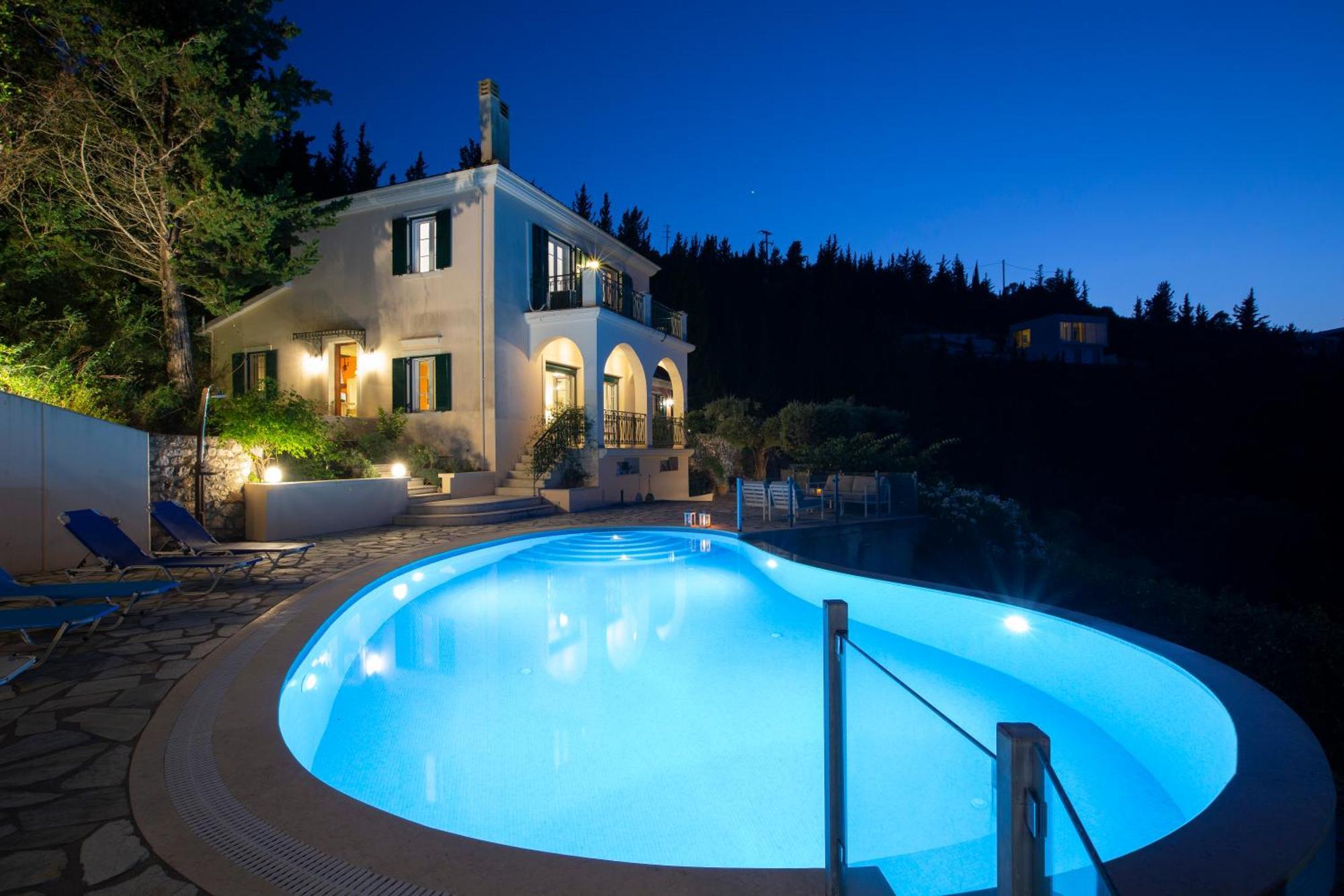 Tsoukaládhes Boutique Villa Andronice מראה חיצוני תמונה