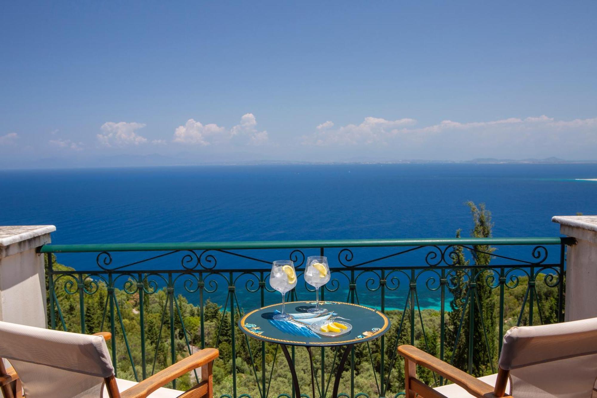 Tsoukaládhes Boutique Villa Andronice מראה חיצוני תמונה