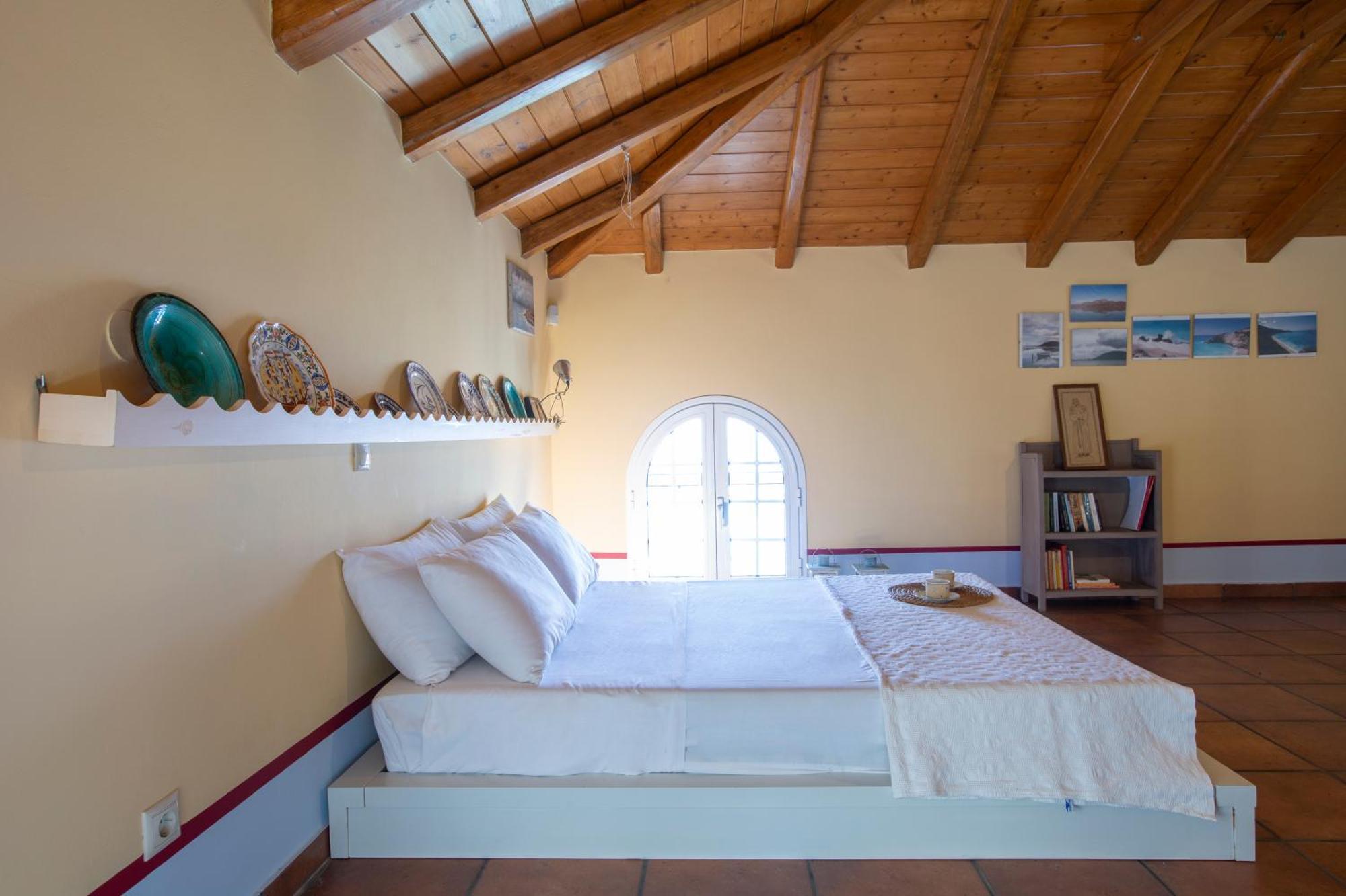 Tsoukaládhes Boutique Villa Andronice מראה חיצוני תמונה