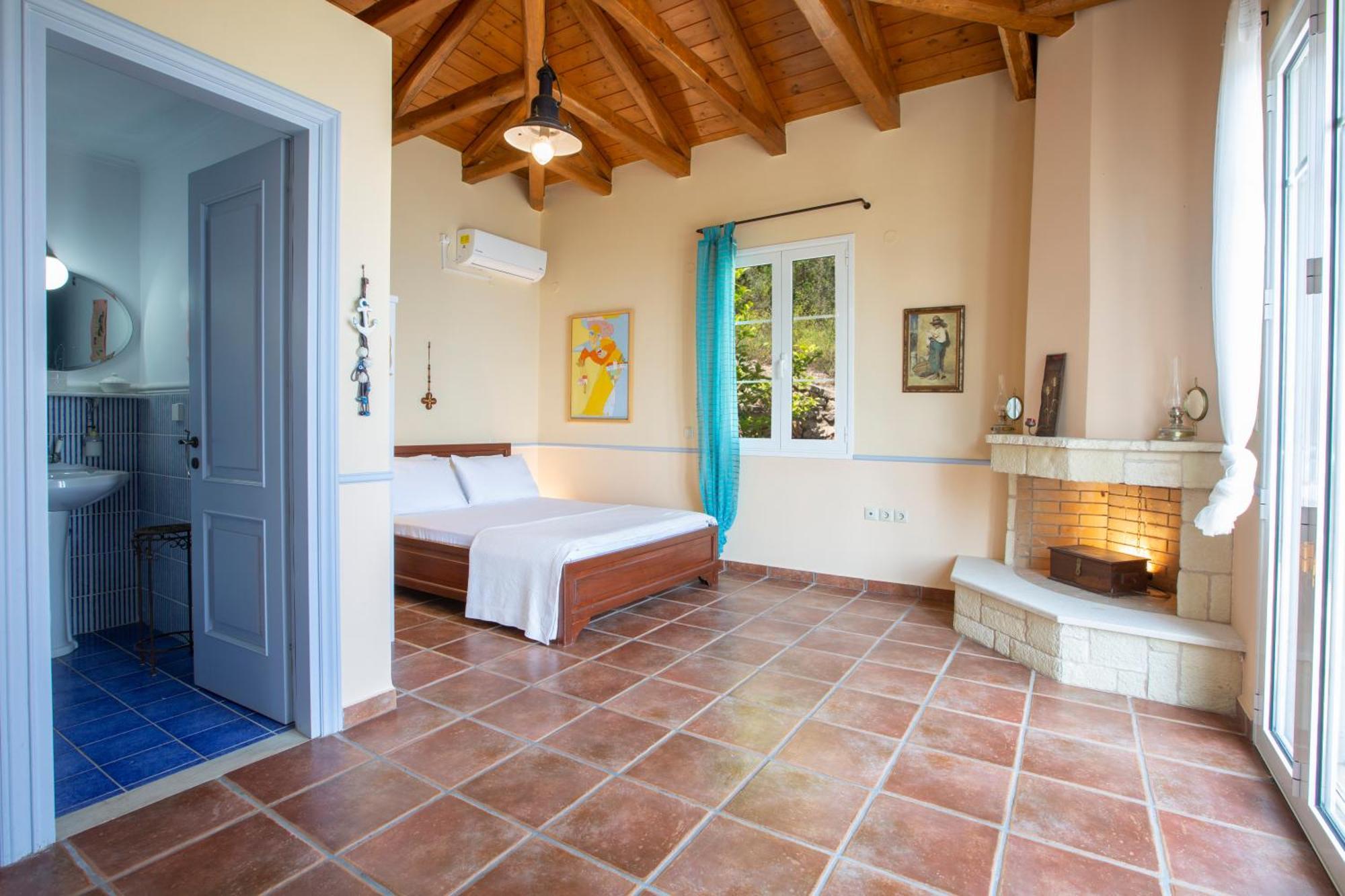 Tsoukaládhes Boutique Villa Andronice מראה חיצוני תמונה
