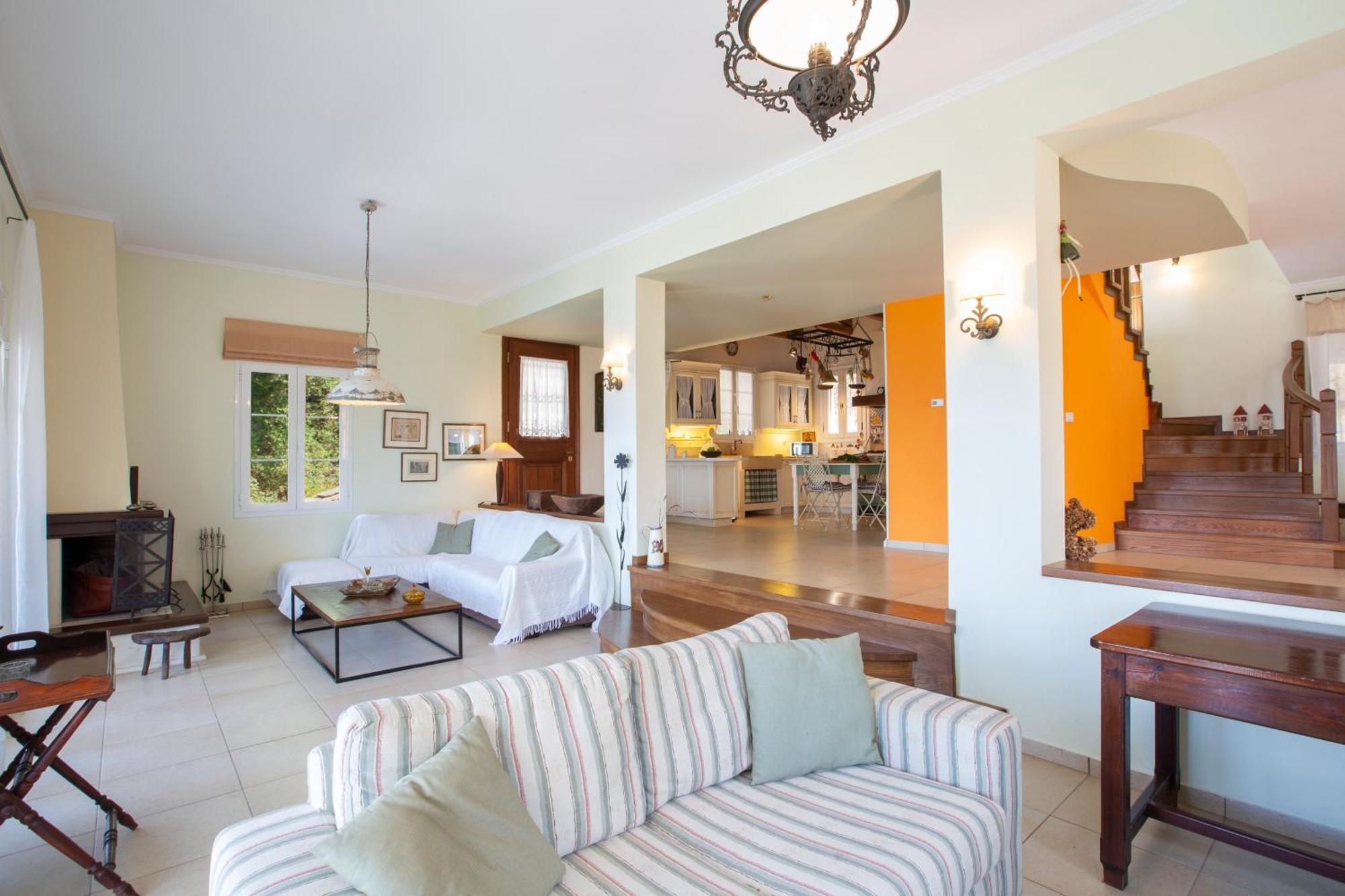 Tsoukaládhes Boutique Villa Andronice מראה חיצוני תמונה