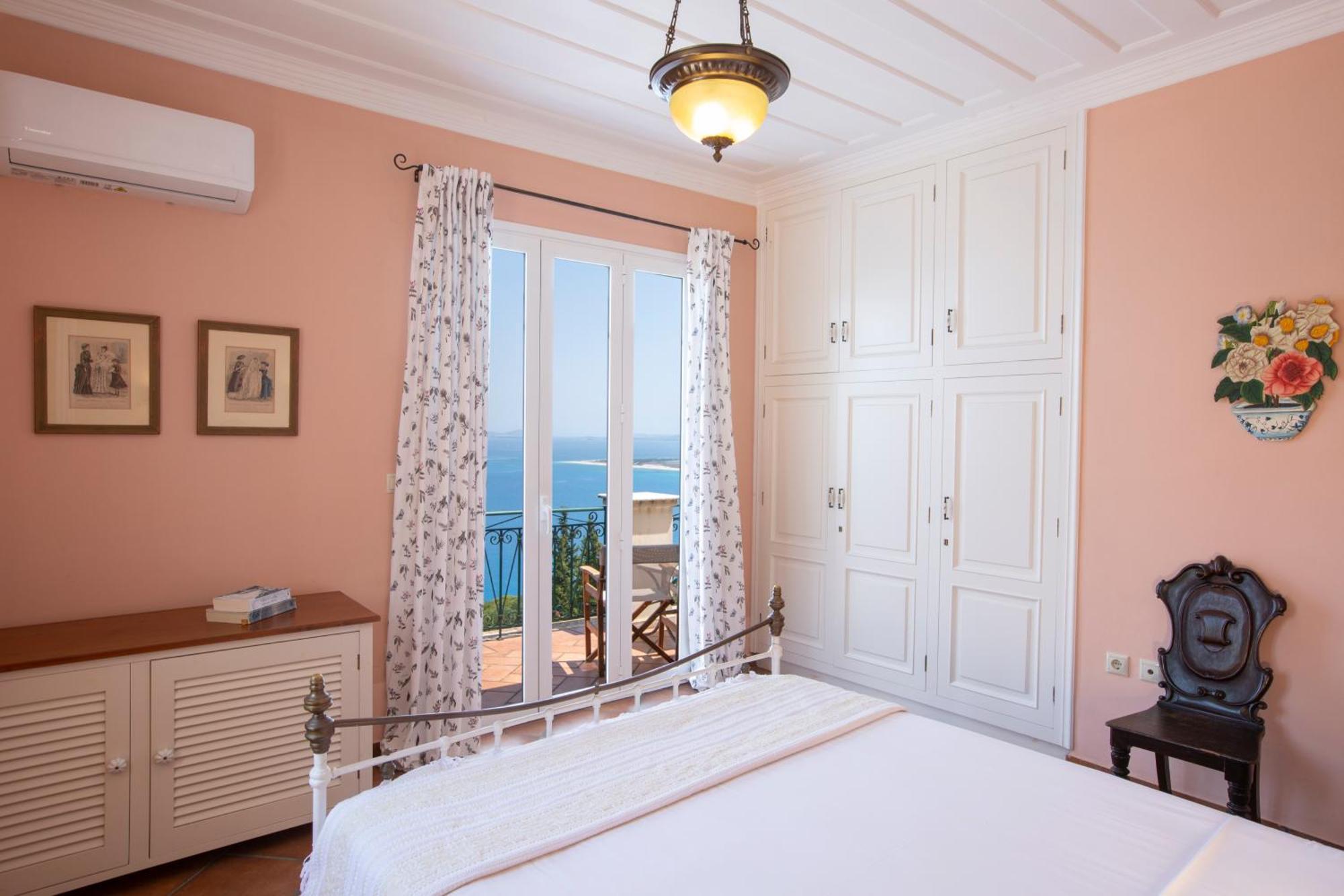 Tsoukaládhes Boutique Villa Andronice מראה חיצוני תמונה