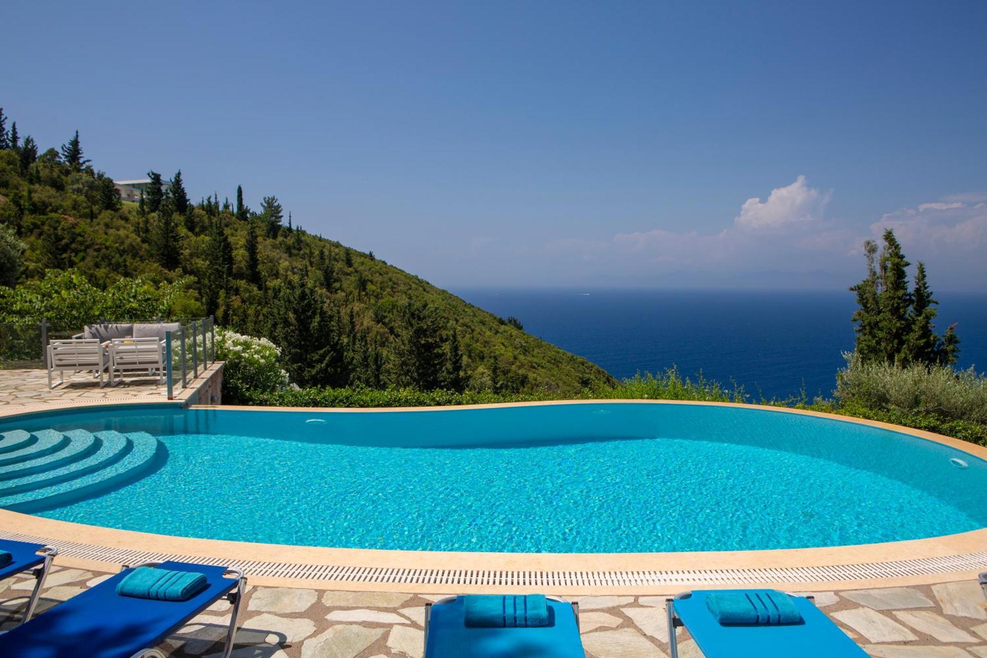Tsoukaládhes Boutique Villa Andronice מראה חיצוני תמונה