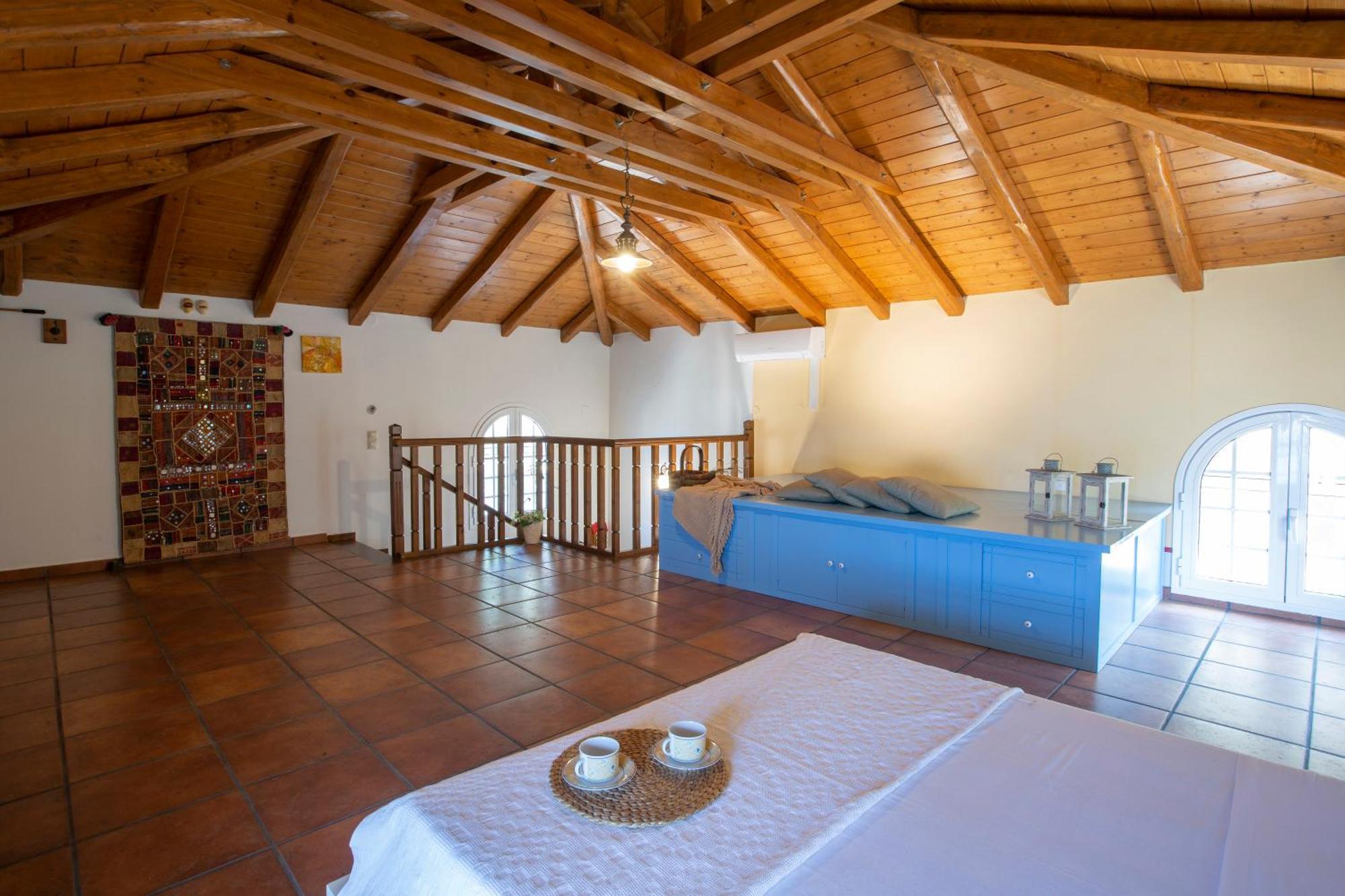 Tsoukaládhes Boutique Villa Andronice מראה חיצוני תמונה