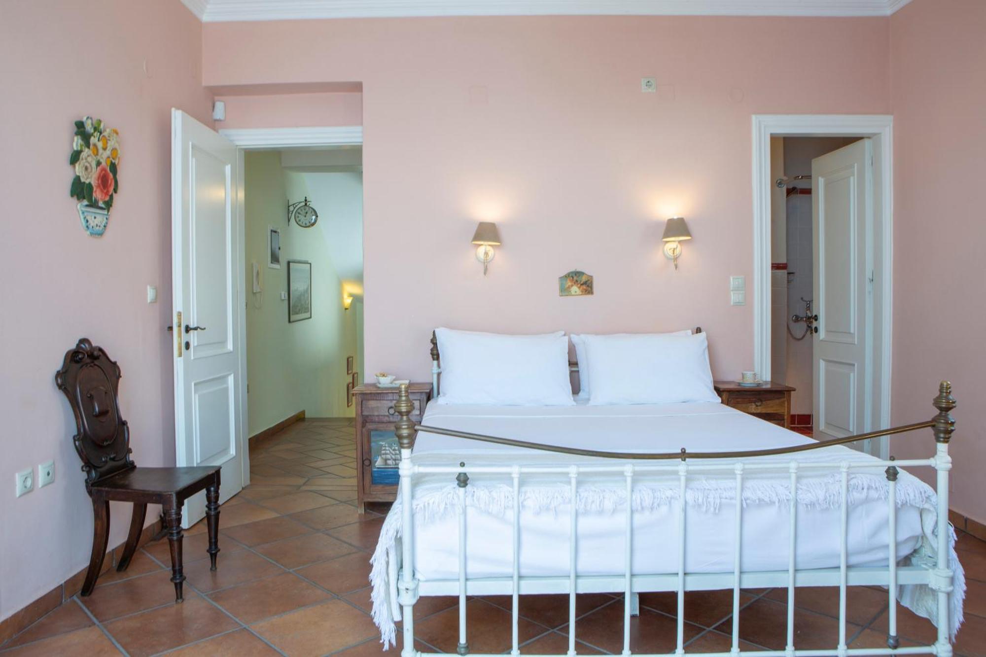 Tsoukaládhes Boutique Villa Andronice מראה חיצוני תמונה