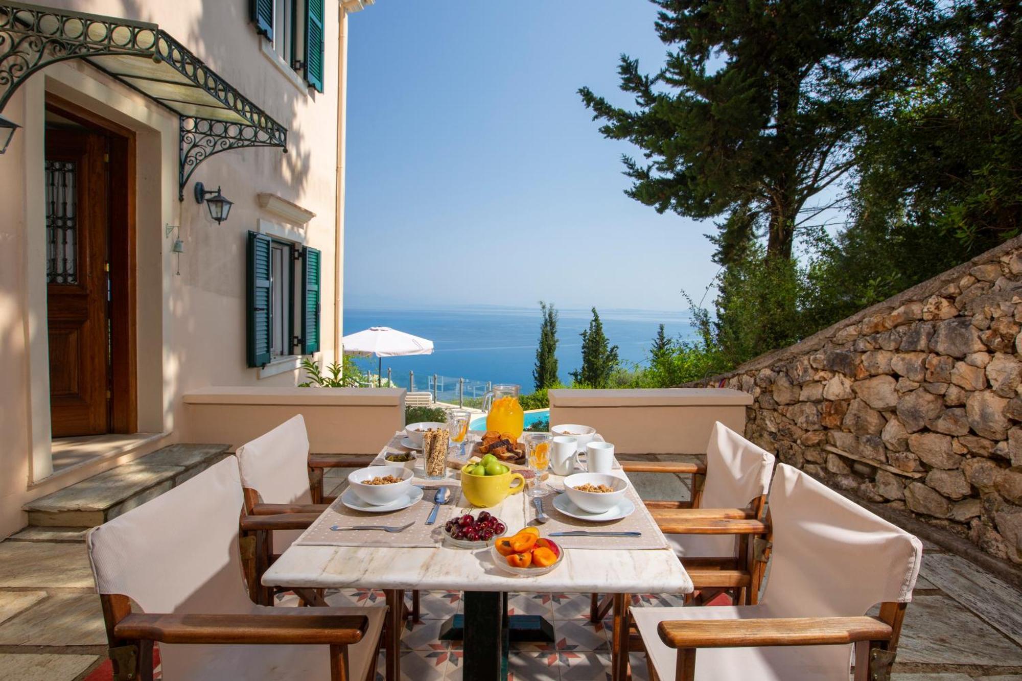 Tsoukaládhes Boutique Villa Andronice מראה חיצוני תמונה