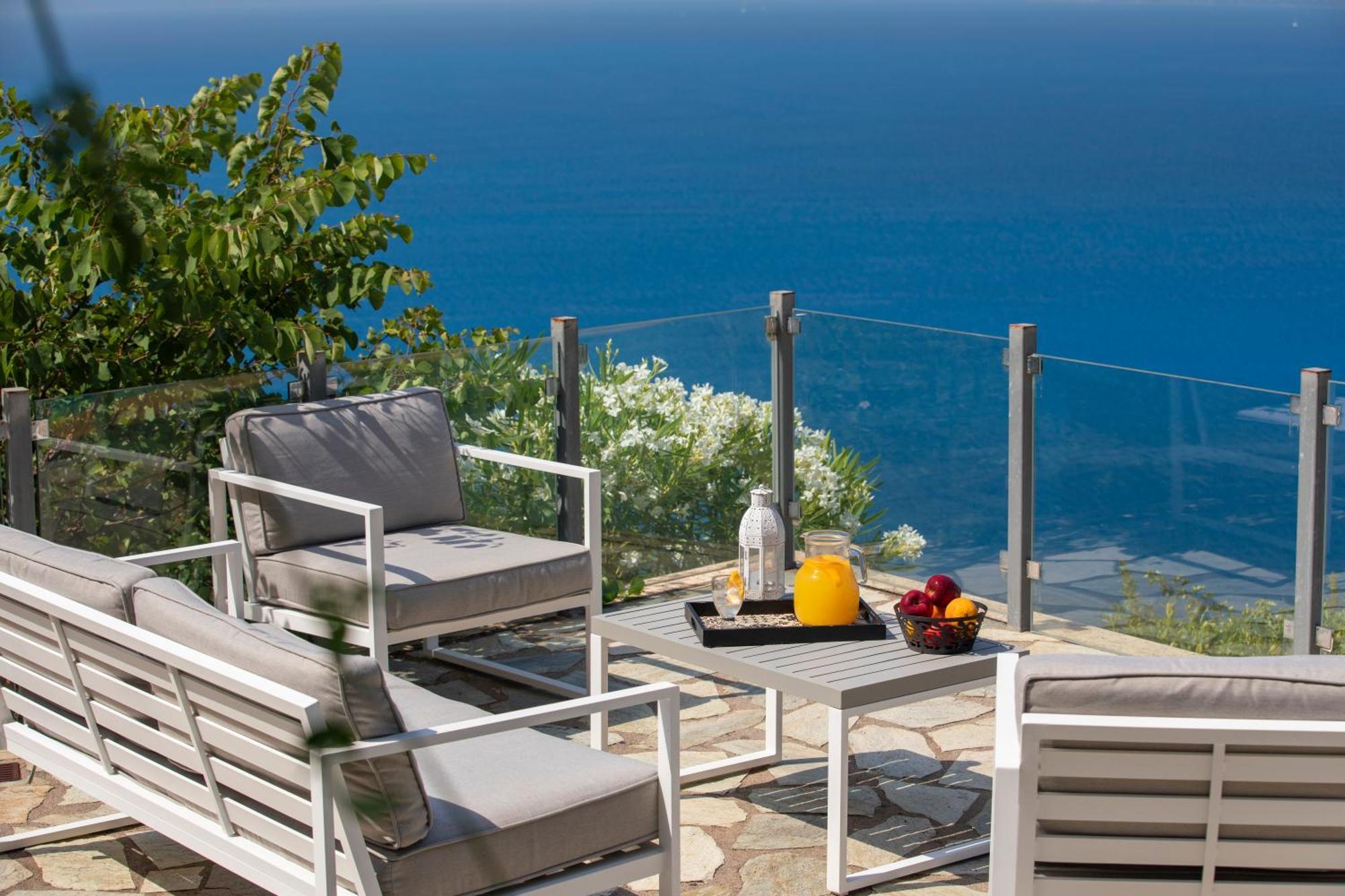 Tsoukaládhes Boutique Villa Andronice מראה חיצוני תמונה