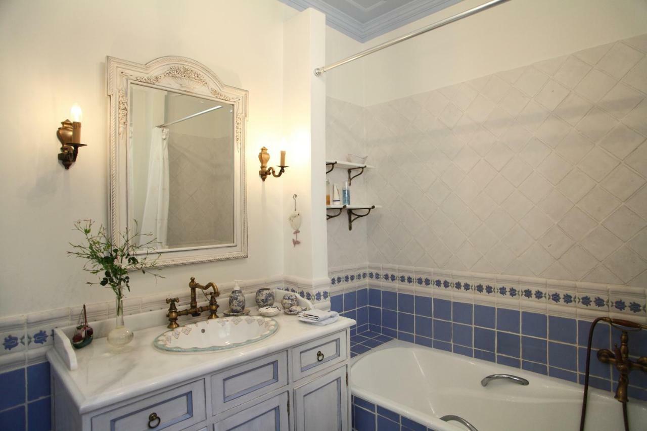 Tsoukaládhes Boutique Villa Andronice מראה חיצוני תמונה
