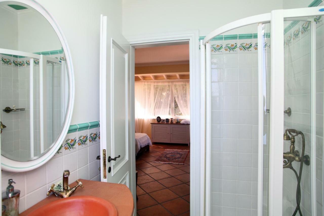 Tsoukaládhes Boutique Villa Andronice מראה חיצוני תמונה