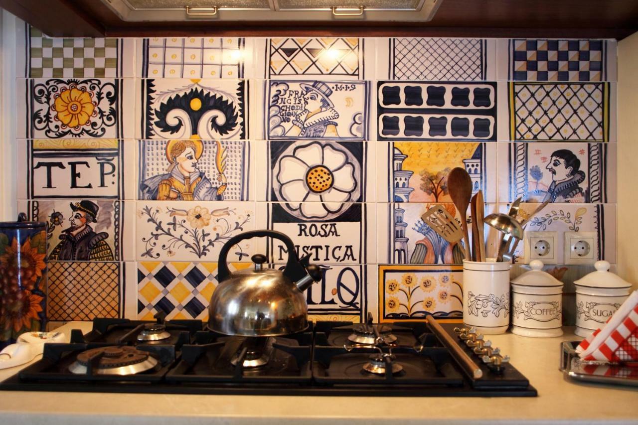 Tsoukaládhes Boutique Villa Andronice מראה חיצוני תמונה